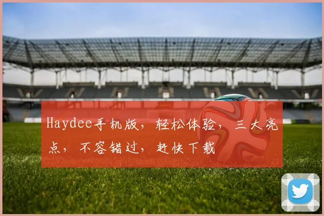 Haydee手机版，轻松体验，三大亮点，不容错过，赶快下载